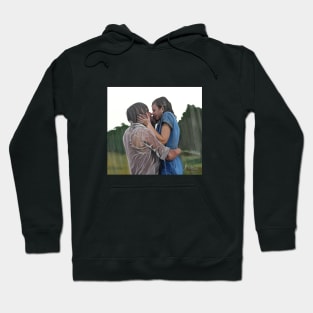 The notebook Hoodie